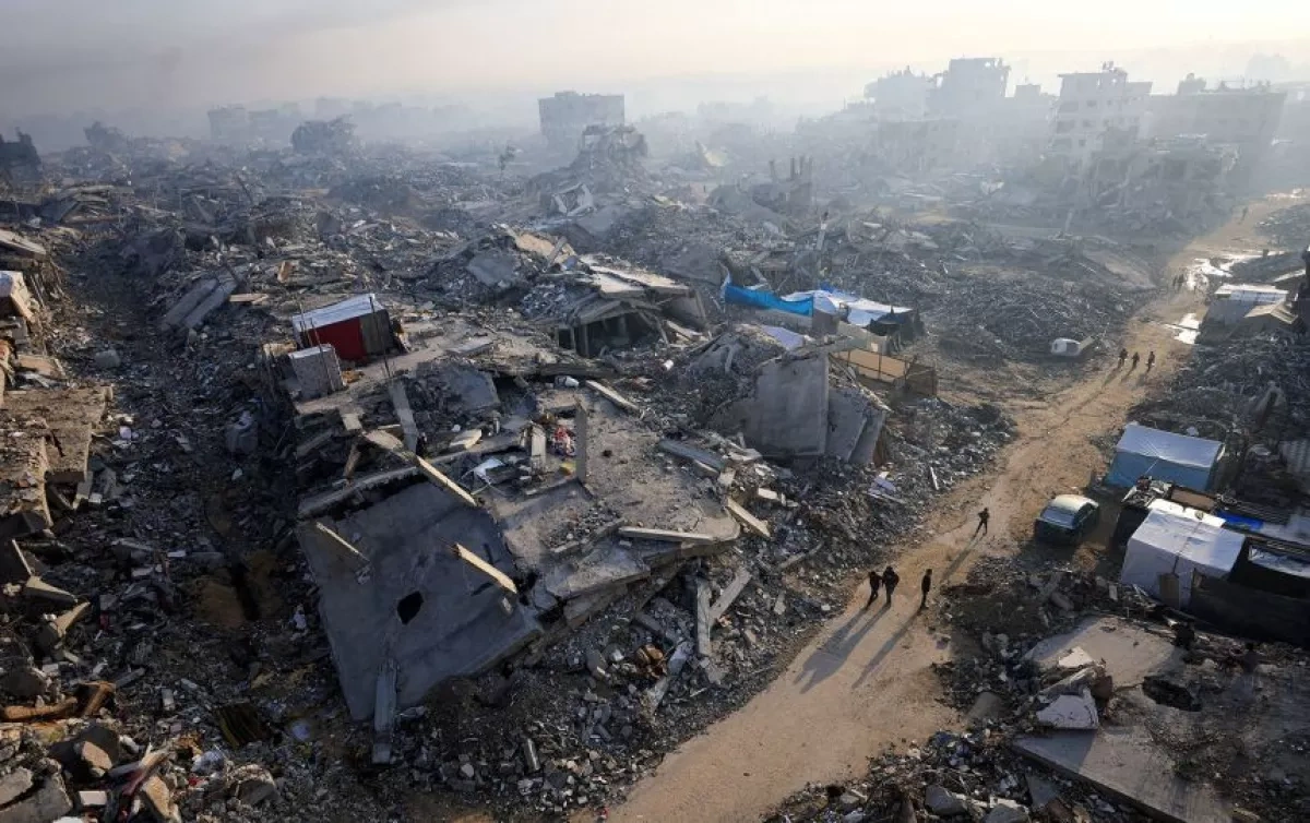 Israeli strikes across Gaza kill four people