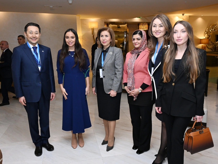 Heydar Aliyev Foundation VP Leyla Aliyeva addresses opening ceremony of international conference on “Amplifying women's voices across CICA for Sustainable Growth” (PHOTO)