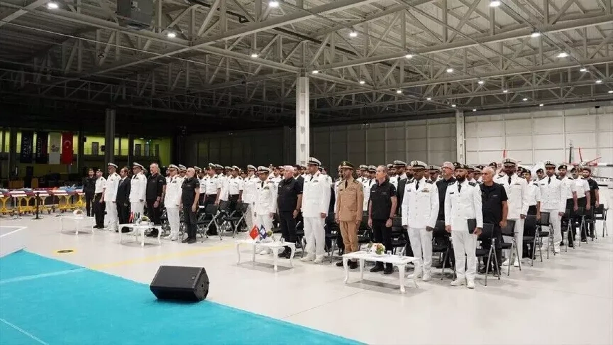 Saudi Arabia prepares to receive Türkiye's Bayraktar AKINCI drones