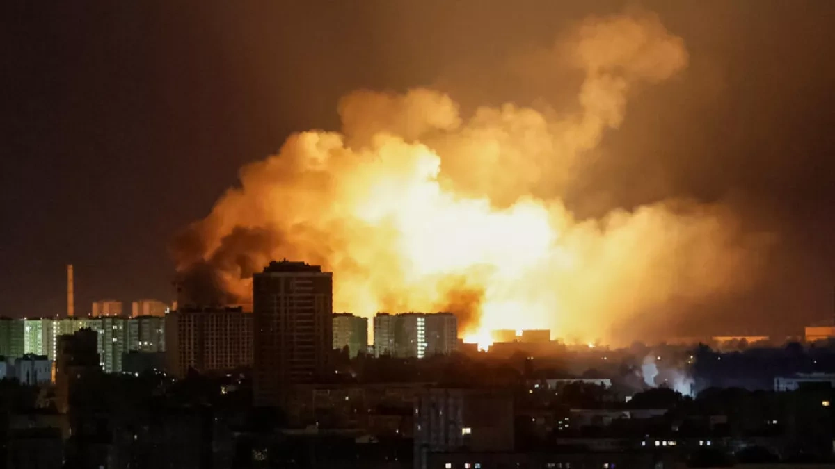 Millions under fire, billions in Monaco Who is really paying for Ukraine’s survival?