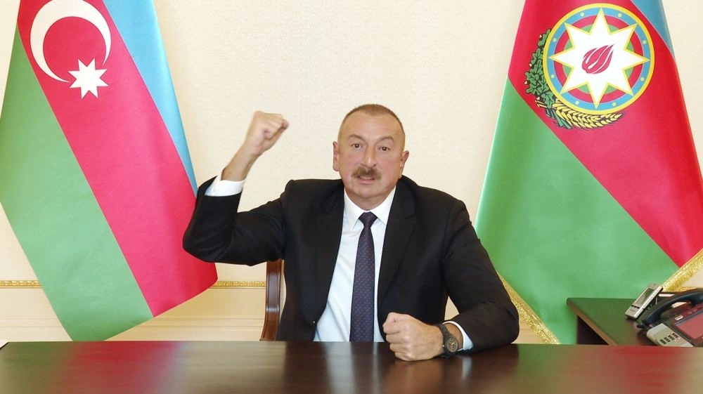 Chronicles of Victory: President Ilham Aliyev addresses Azerbaijanis on October 4, 2020 (PHOTO/VIDEO)
