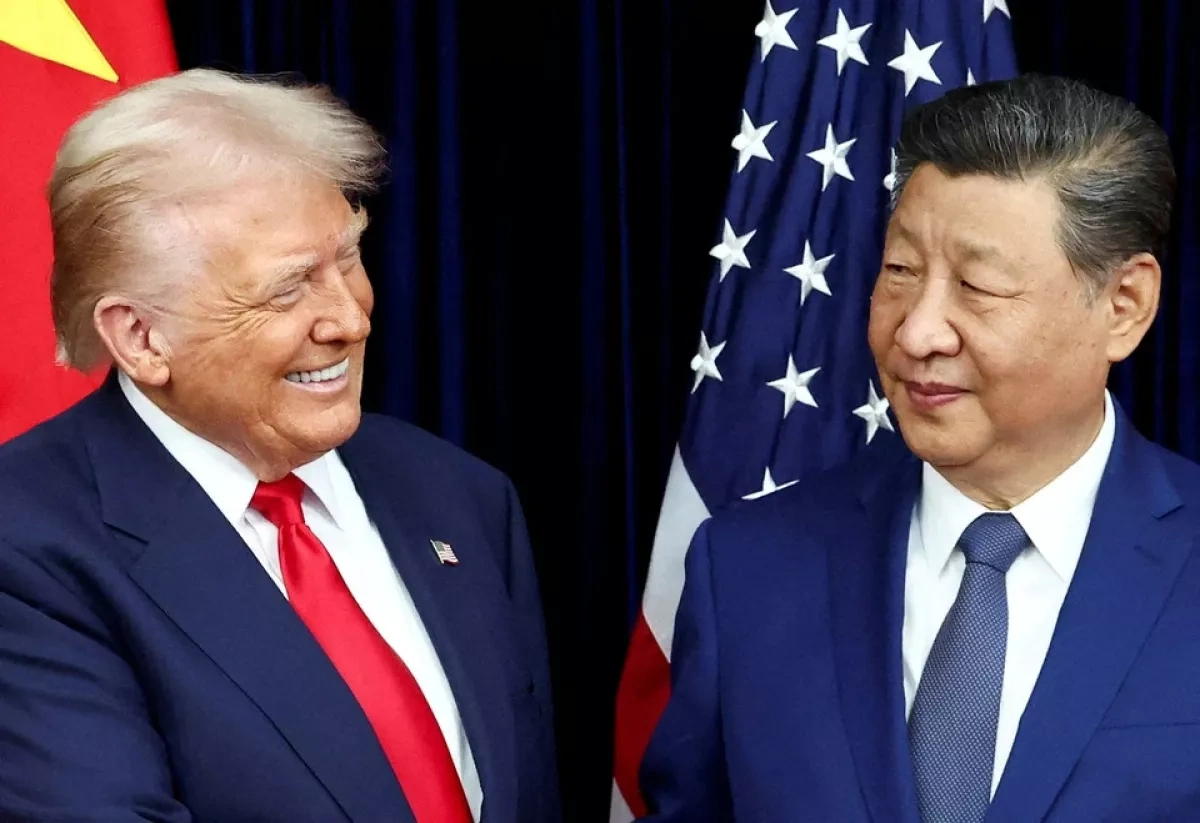 Trump says he expects to meet China's Xi in late September