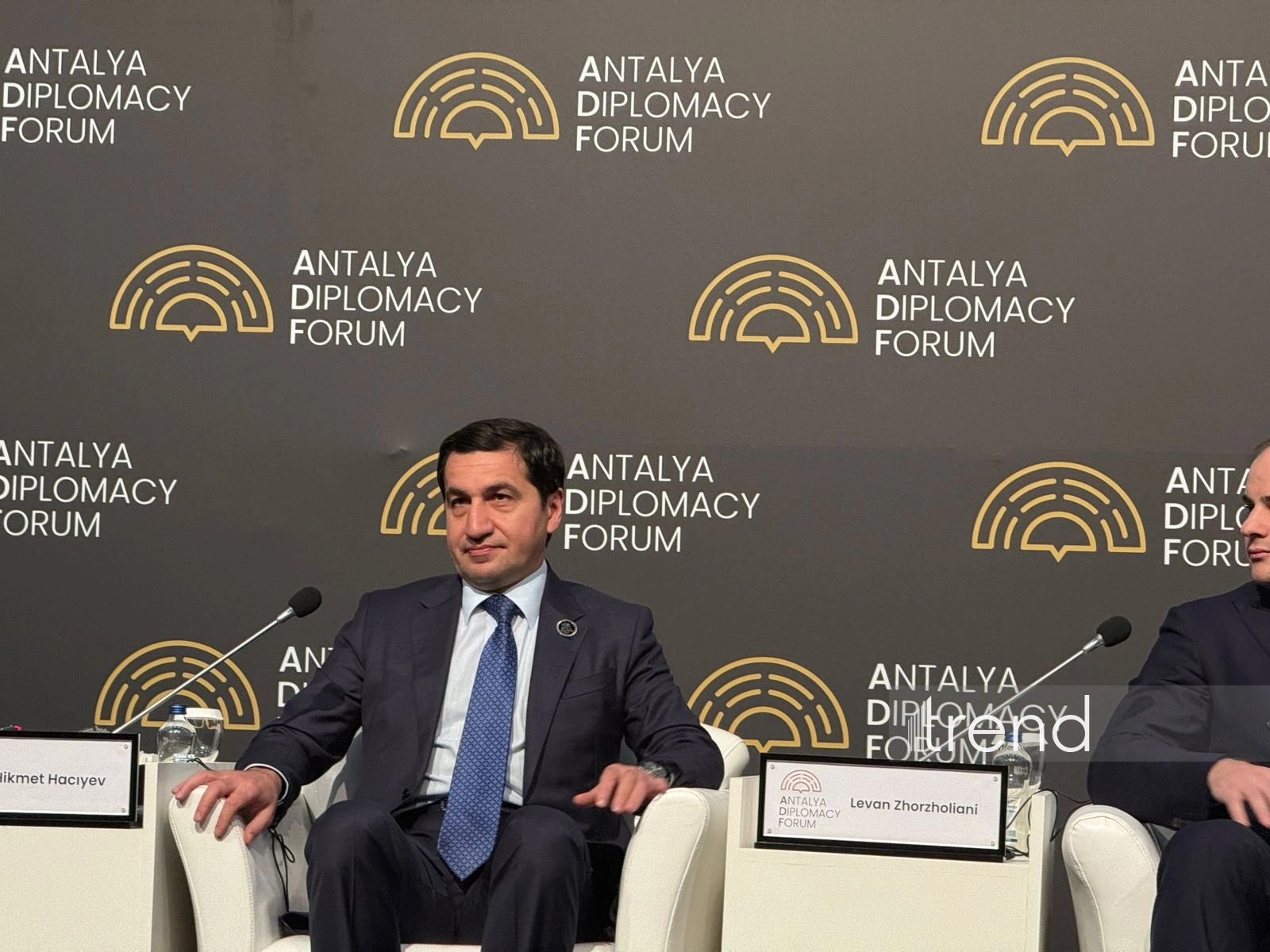 Azerbaijani Presidential Aide highlights strategic importance of TRIPP for regional connectivity