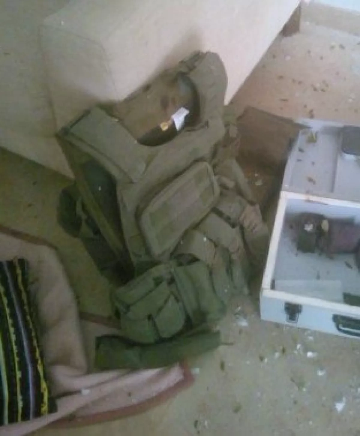 Israeli airstrike kills around 15 Hezbollah militants in southern Lebanon PHOTO/VIDEO