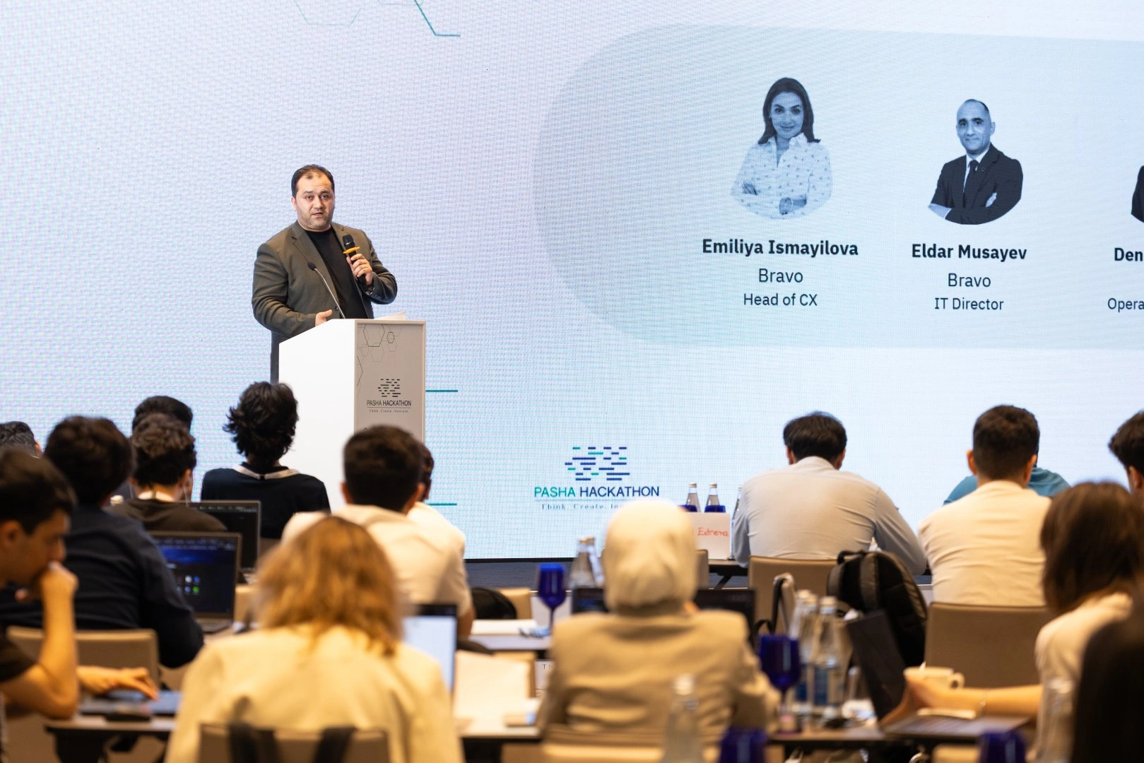 Organized by PASHA Holding, the “PASHA Hackathon 6.0” concluded last week (PHOTO)