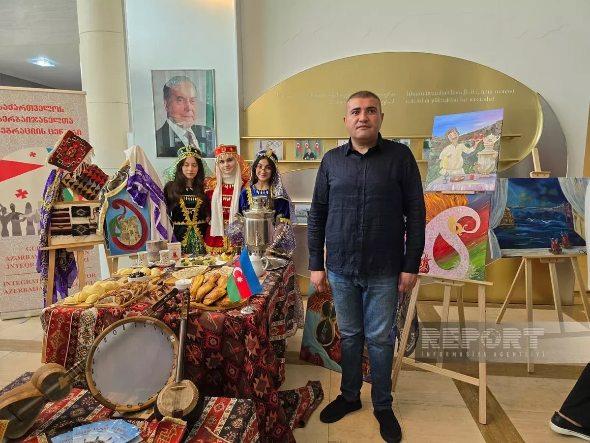 International friendship, culture festival held in Georgia's Marneuli PHOTO