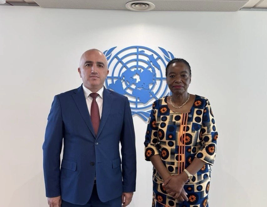 Tajikistan, UNODC broaden engagement through Vienna meeting