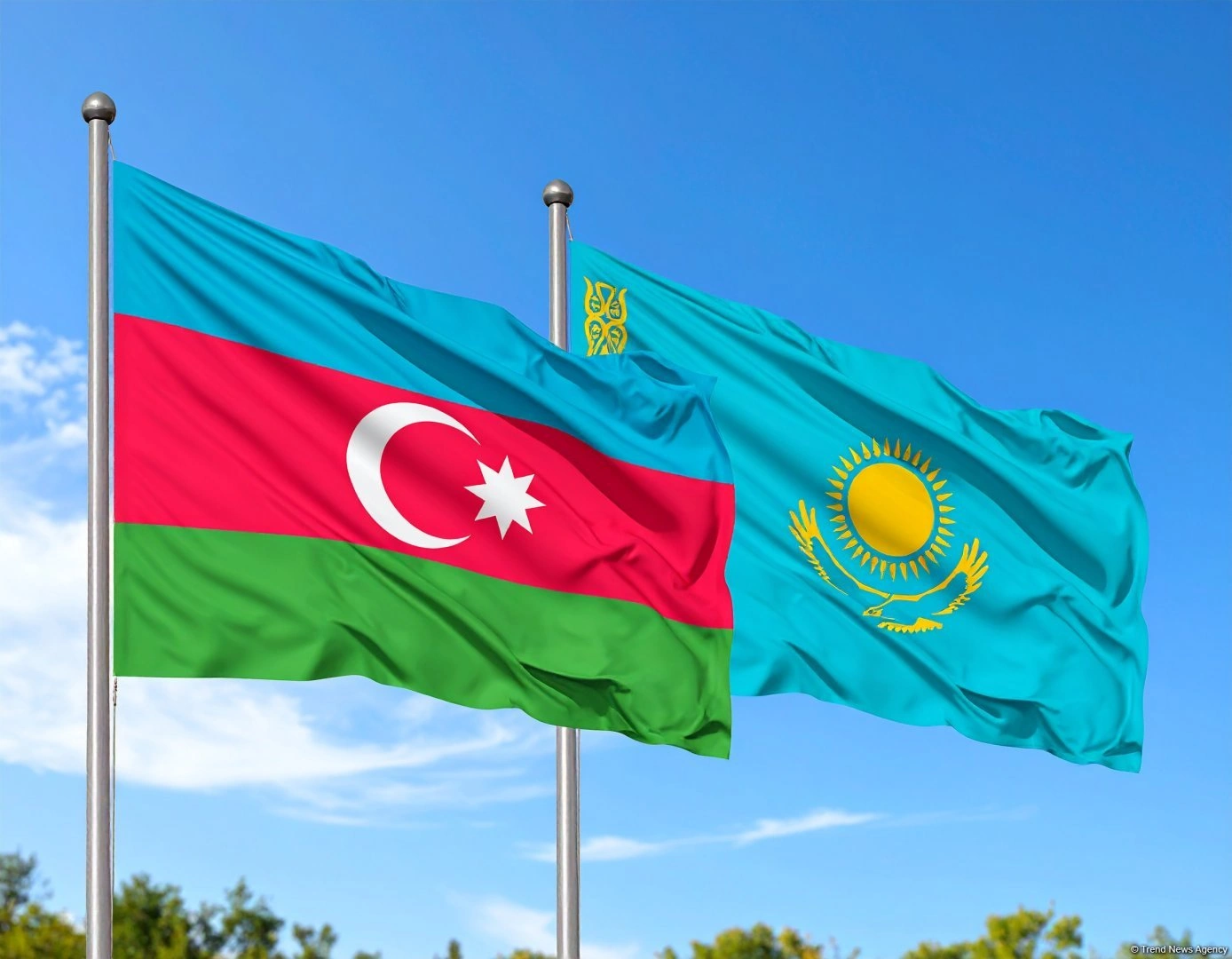 Azerbaijan, Kazakhstan formalize strategic partnership agreement in energy sector - decree