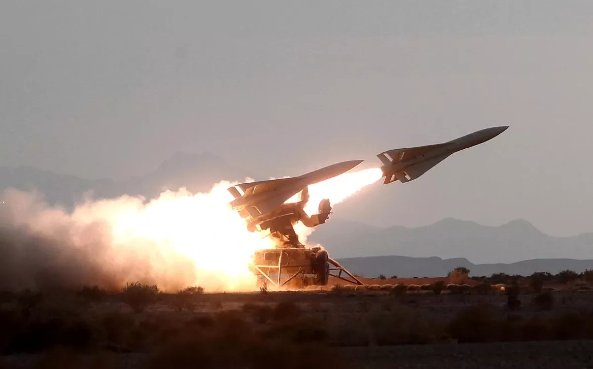 Iranian drones strike US military bases in Erbil, Iraq