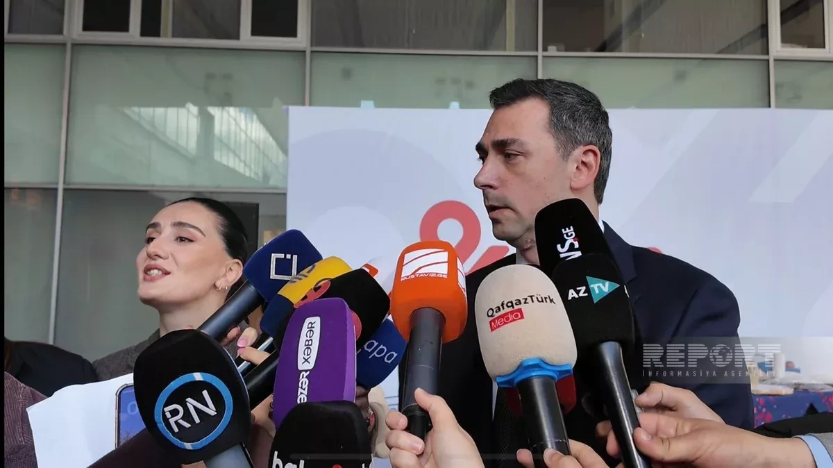 Georgian official: Resumed Baku–Tbilisi rail link of “paramount importance”