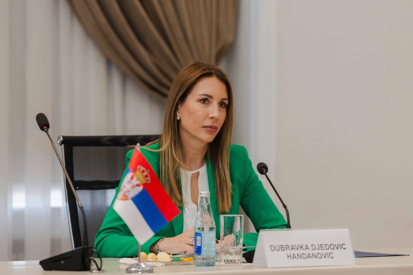 Serbia may boost gas imports from Azerbaijan to up to 1.4 bcm after 2030 – minister (Exclusive interview)