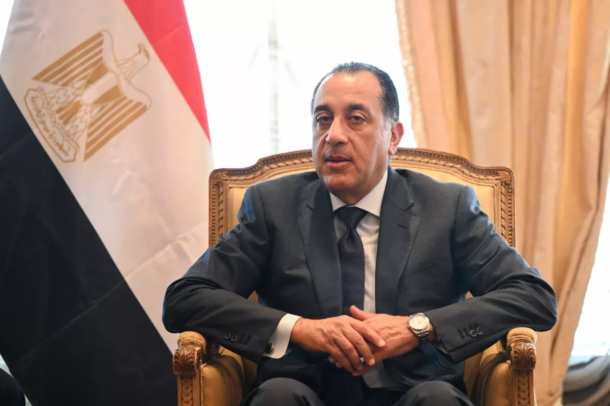 Uzbekistan, Egypt discuss expansion of strategic cooperation in Cairo PHOTO