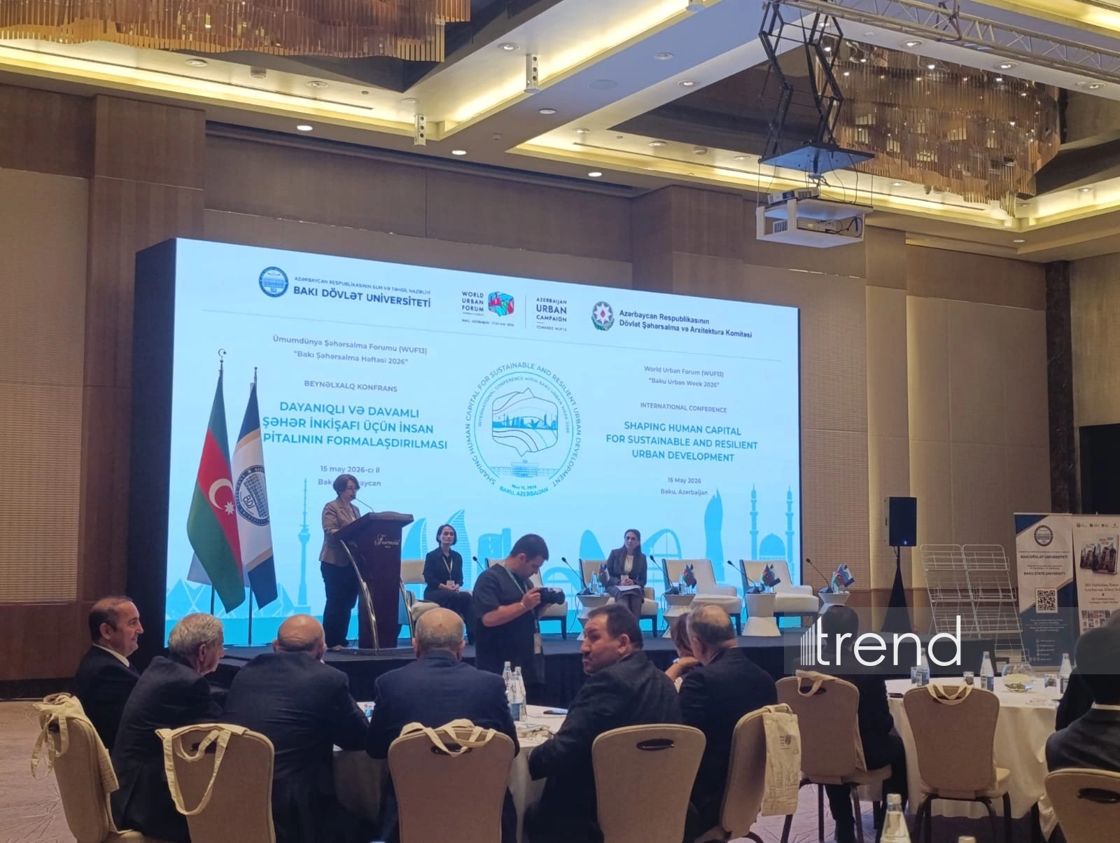 Azerbaijan aims to electrify end-use consumption across economy, official says