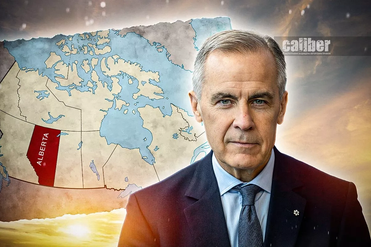 Boomerang effect: separatism sweeps across Canada Alberta challenges Ottawa