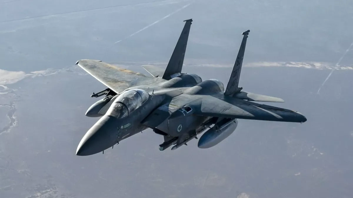 WSJ: US deploys F-15Es, air defence systems to Middle East amid tensions with Iran