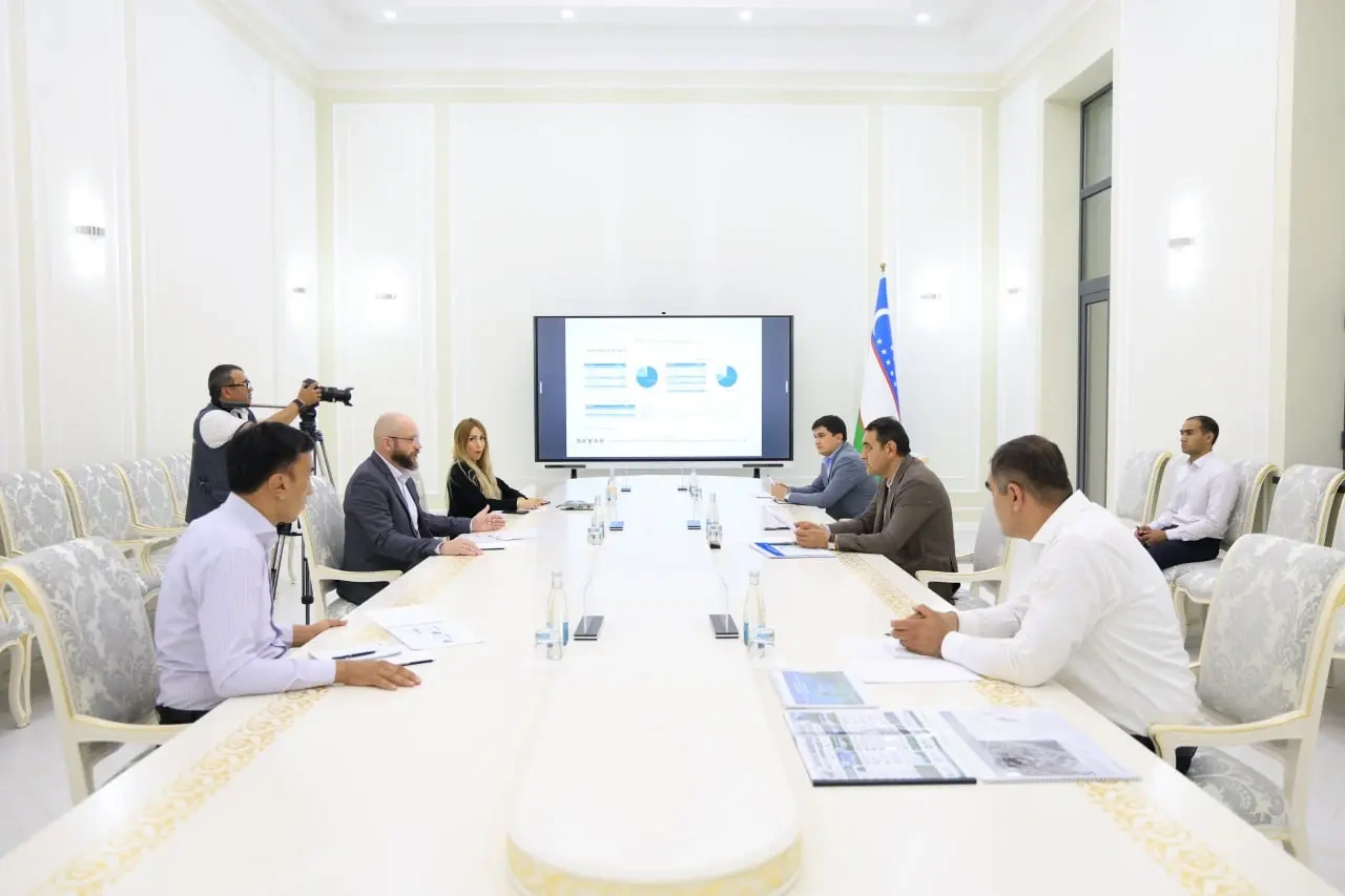U.S.-based Sayat LLC to launch medical waste-to-energy project in Uzbekistan's Fergana