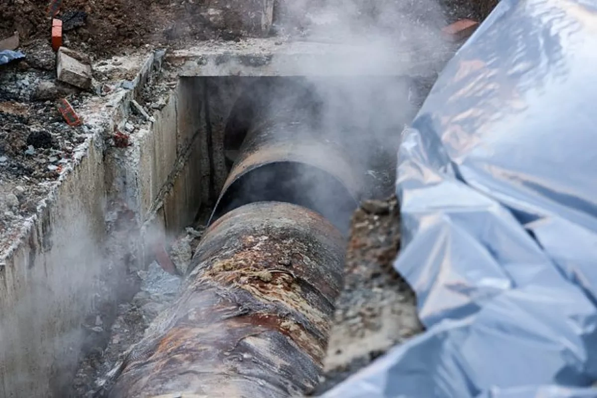 Boiling water flood in Russia’s Vladivostok leaves two critically injured