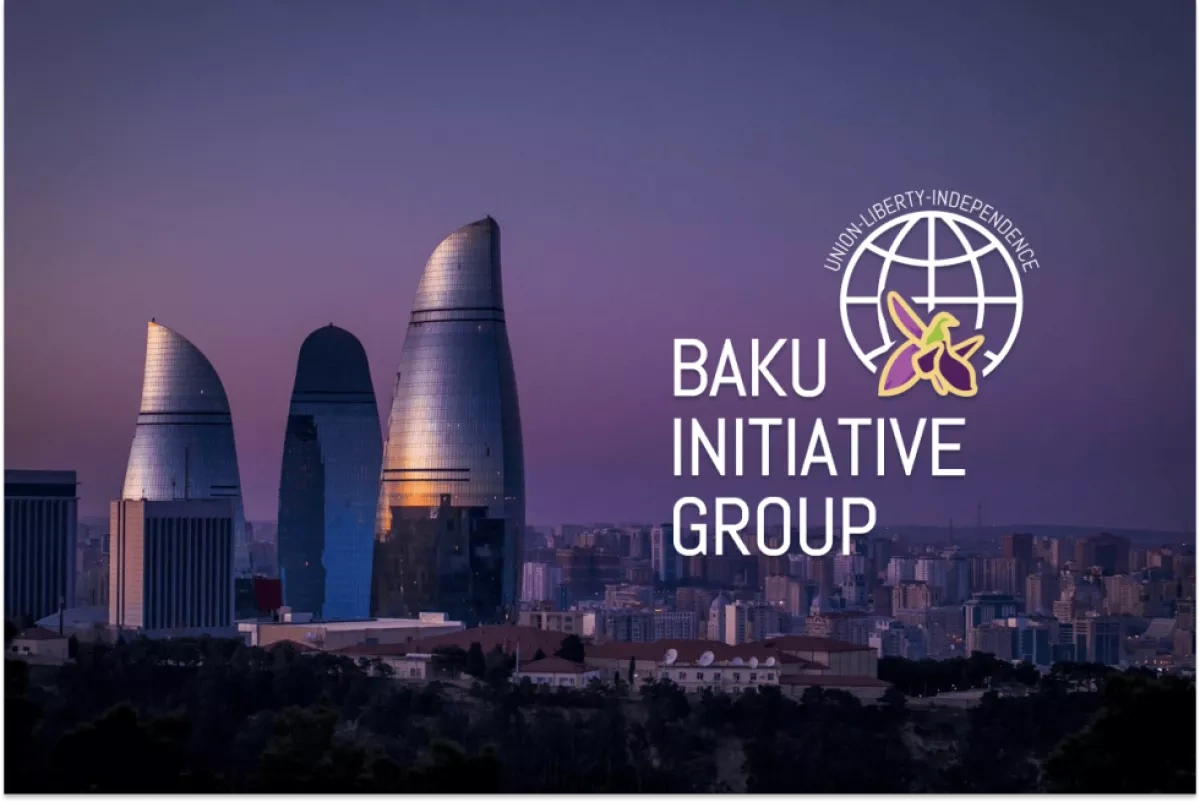 Baku Initiative Group congratulates Kanaky pro-independence movement