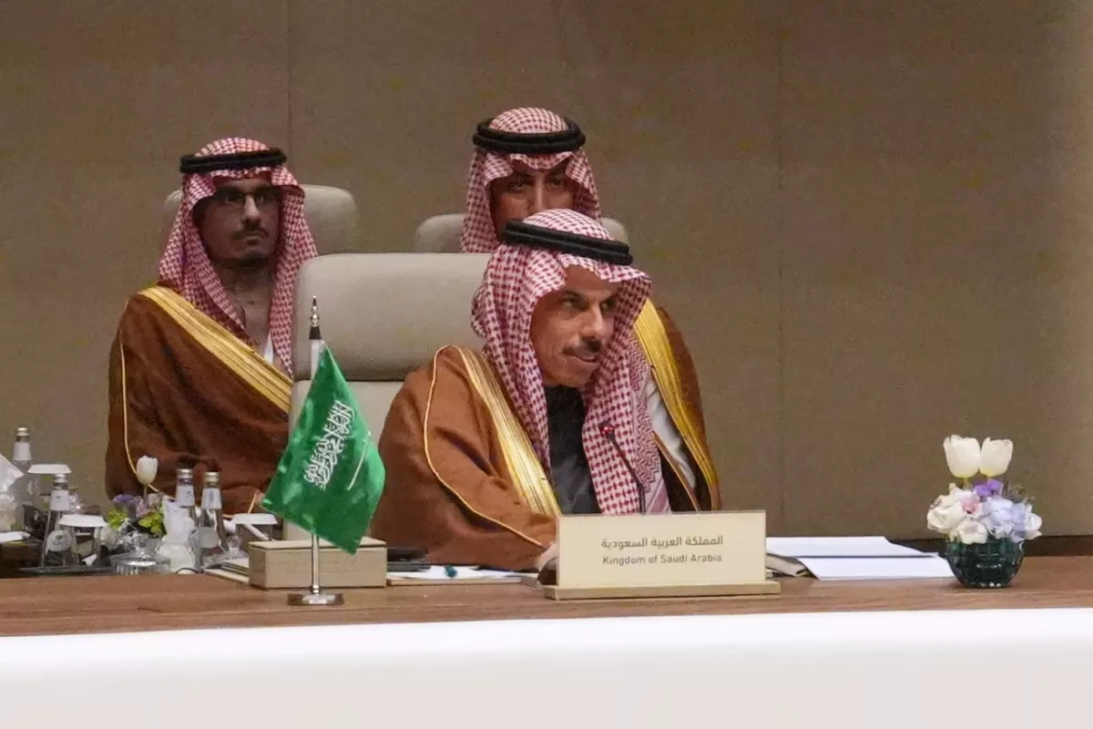 Saudi FM: Military option on table after Iran's attacks on Riyadh