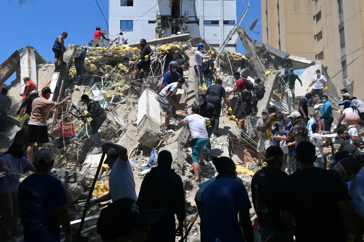 Colombia earthquake death toll hits 132, expected to rise further