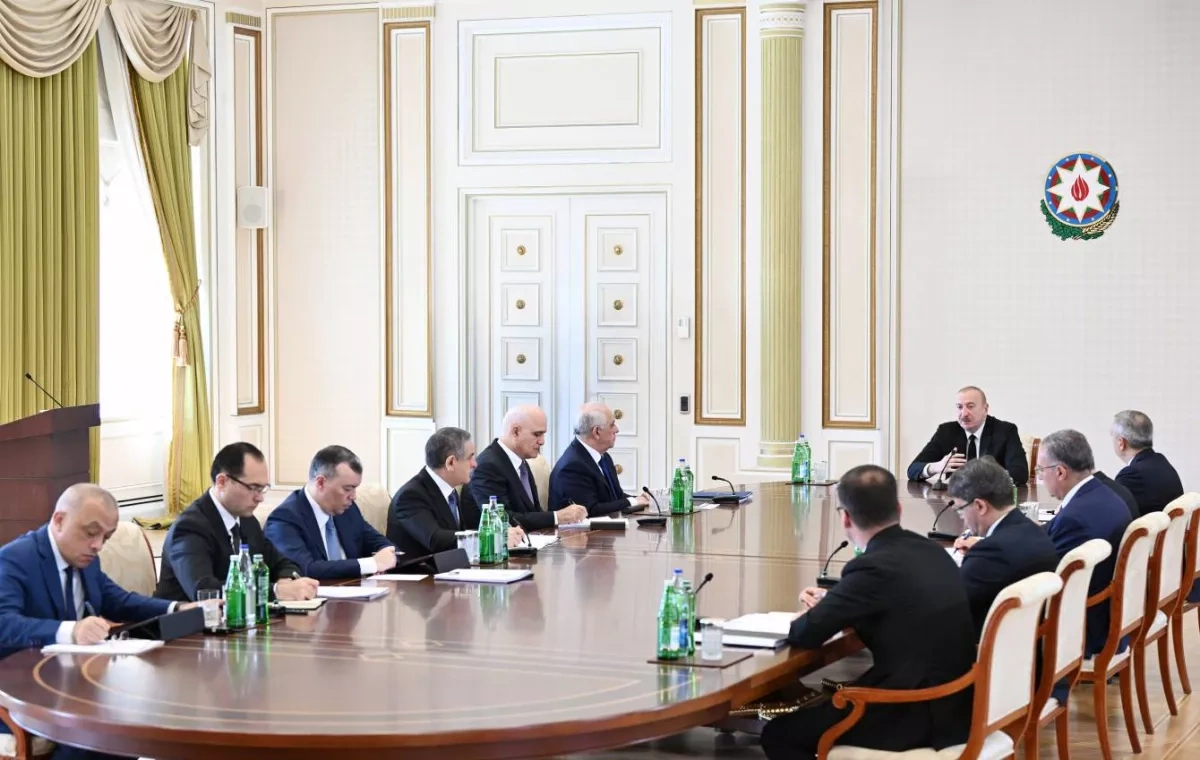 A middle power with growing influence: the Azerbaijan phenomenon Overview by Teymur Atayev