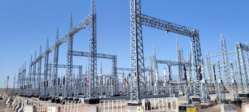 Uzbekistan expands high-voltage capacity with 500 kV project