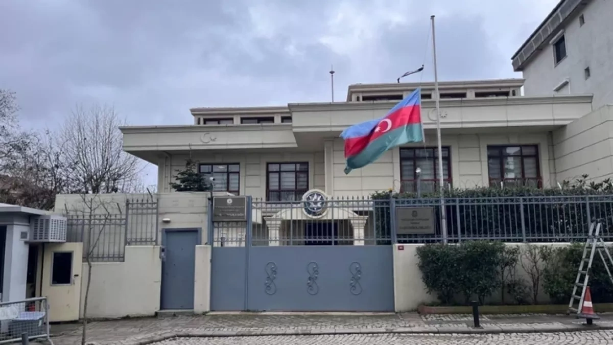 Azerbaijani embassy in Türkiye to suspend consular services for ten days