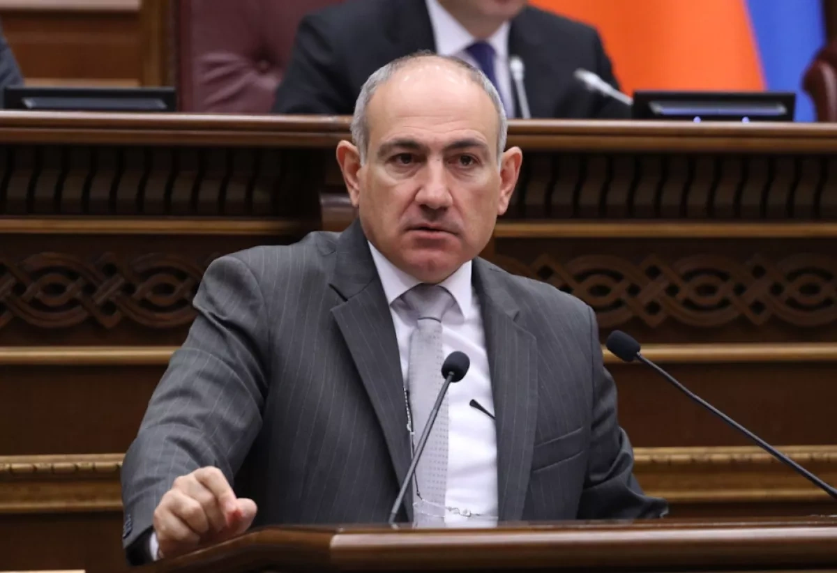 Undermining the boulder Pashinyan Steps Up Battle with Garegin II