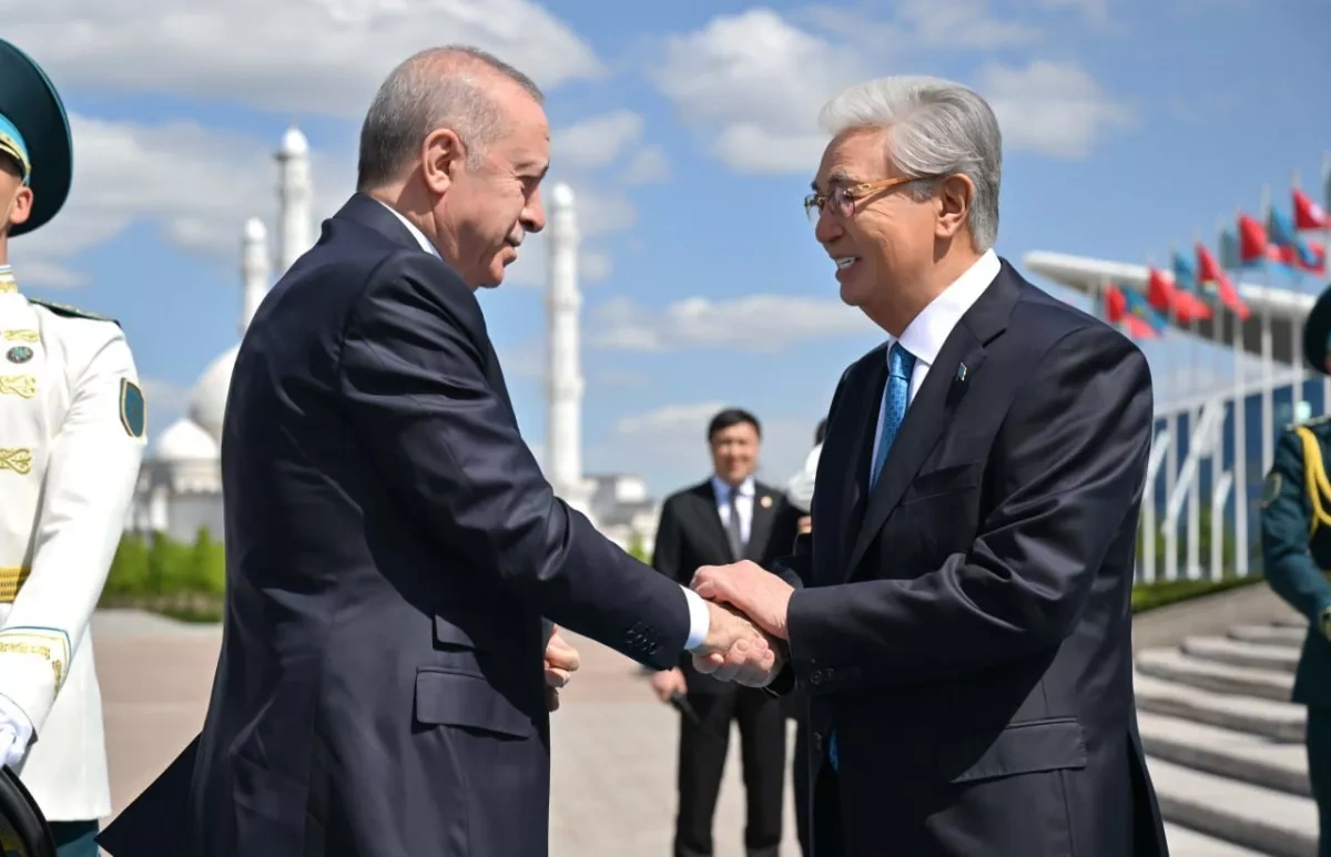 Kazakhstan, Türkiye to adopt Declaration on Eternal Friendship