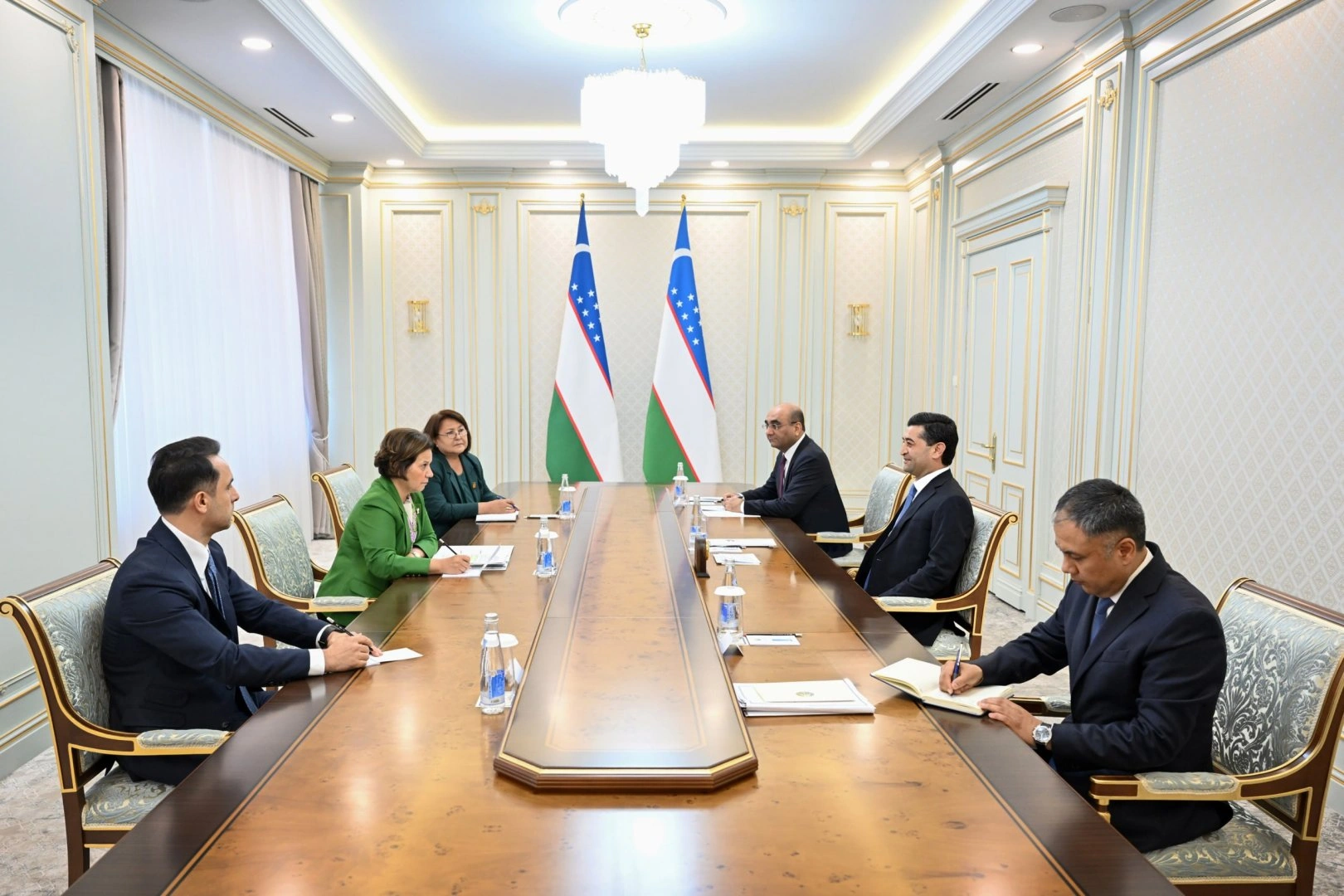 Uzbekistan, Türkiye discuss strategic partnership and regional issues
