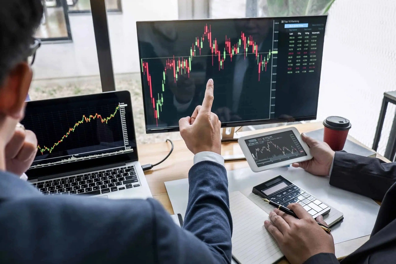 Financial services lead growth of Uzbekistan's market services sector