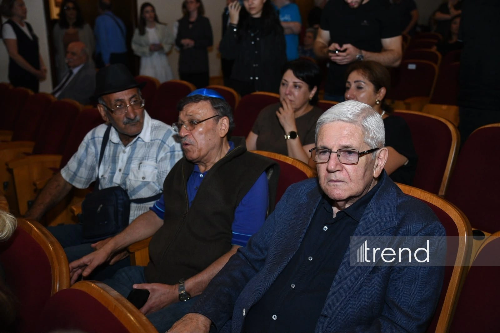 Baku bids farewell to Alexander Sharovsky - last applause for outstanding Master and Public Figure (PHOTO)