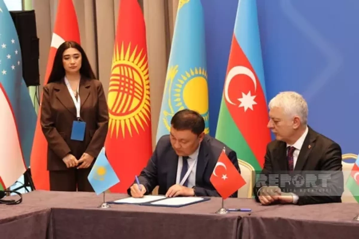 Turkic states sign Shusha communiqué on joint market regulation efforts PHOTO