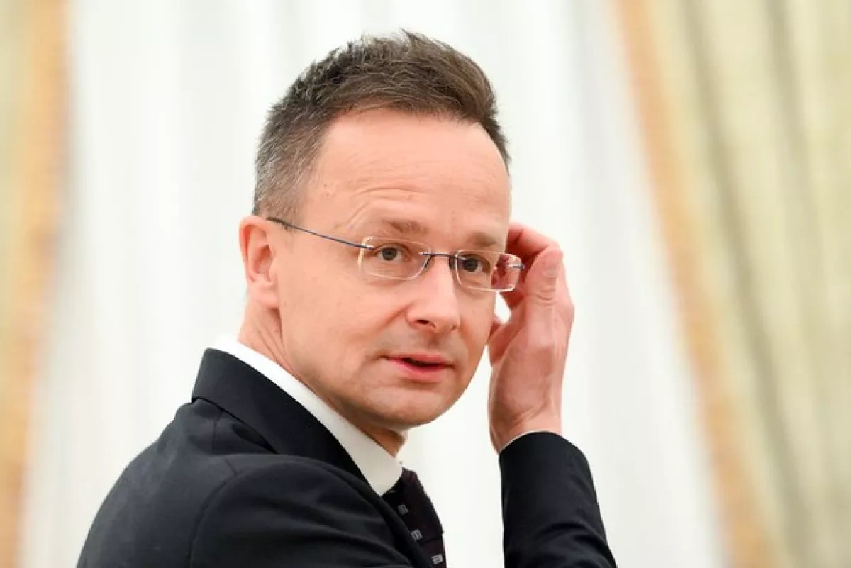 FM: Hungary to block Ukraine’s EU entry if Orbán remains in power