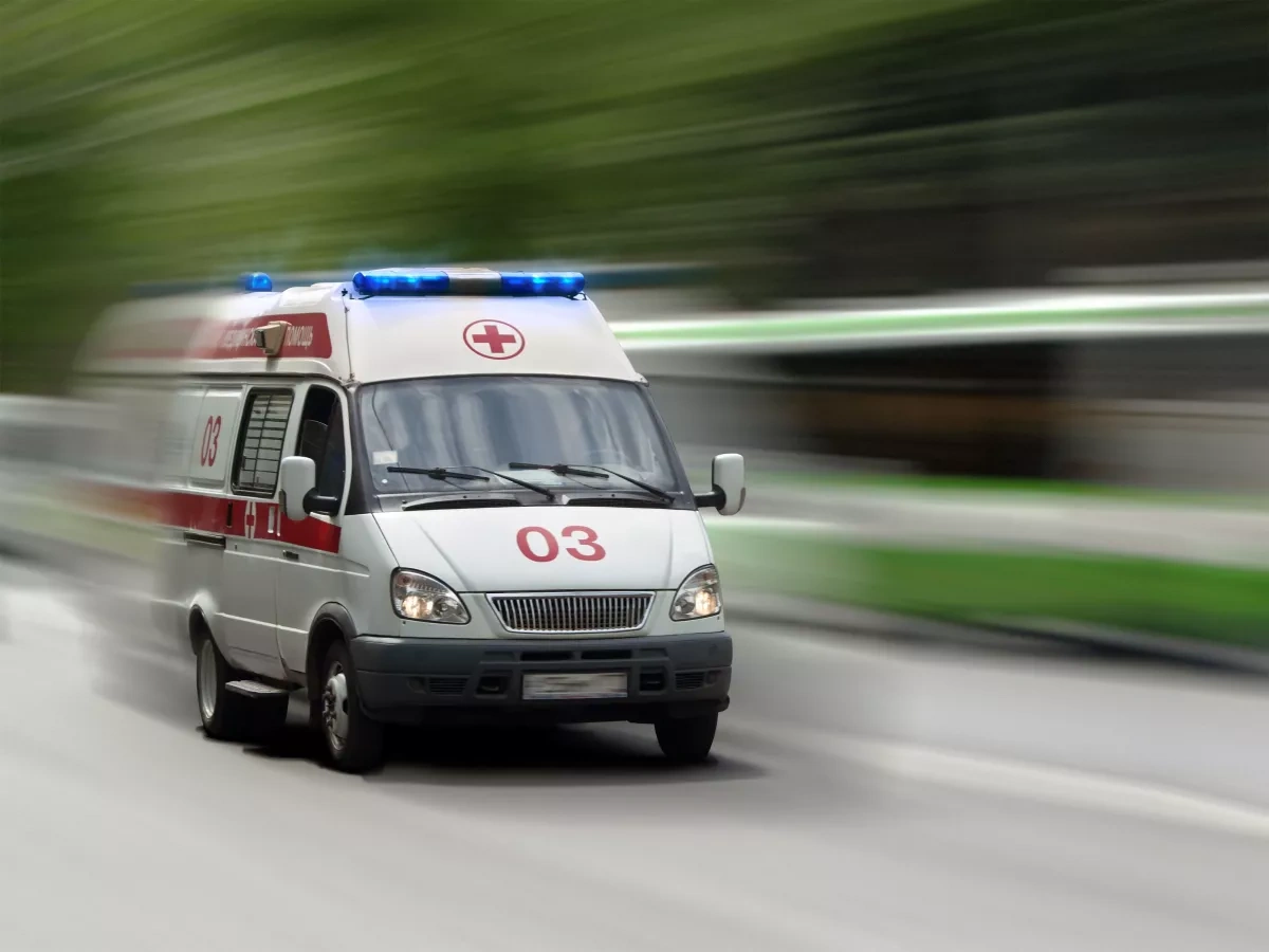 Five people killed in serious road accident in Russia"s Tuva region