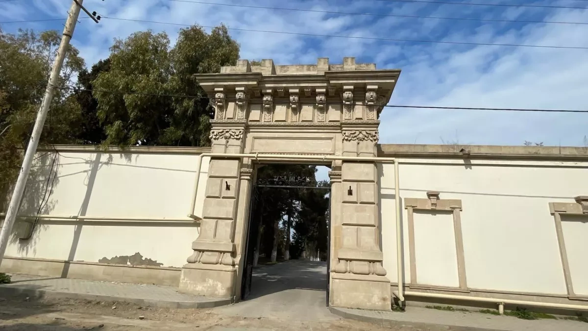 Taghiyev’s villa in Mardakan: A jewel of the Baku oil boom era A journey through history on Caliber.Az