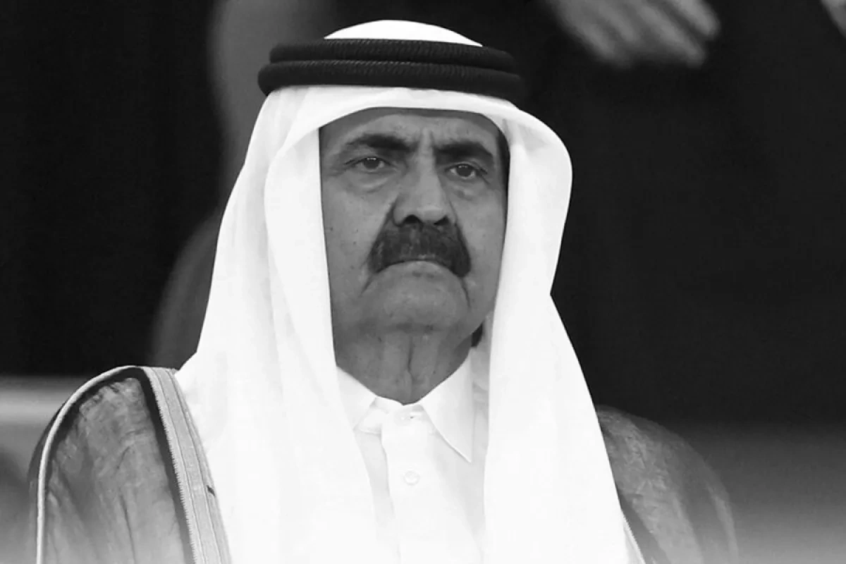 Former Qatari Emir Hamad bin Khalifa Al Thani dies at 74