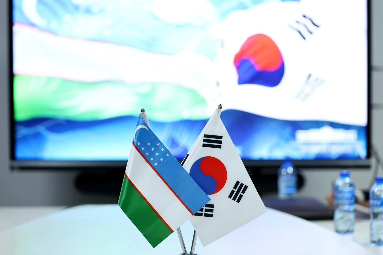 Digitalization and investment redefine Uzbekistan–South Korea partnership
