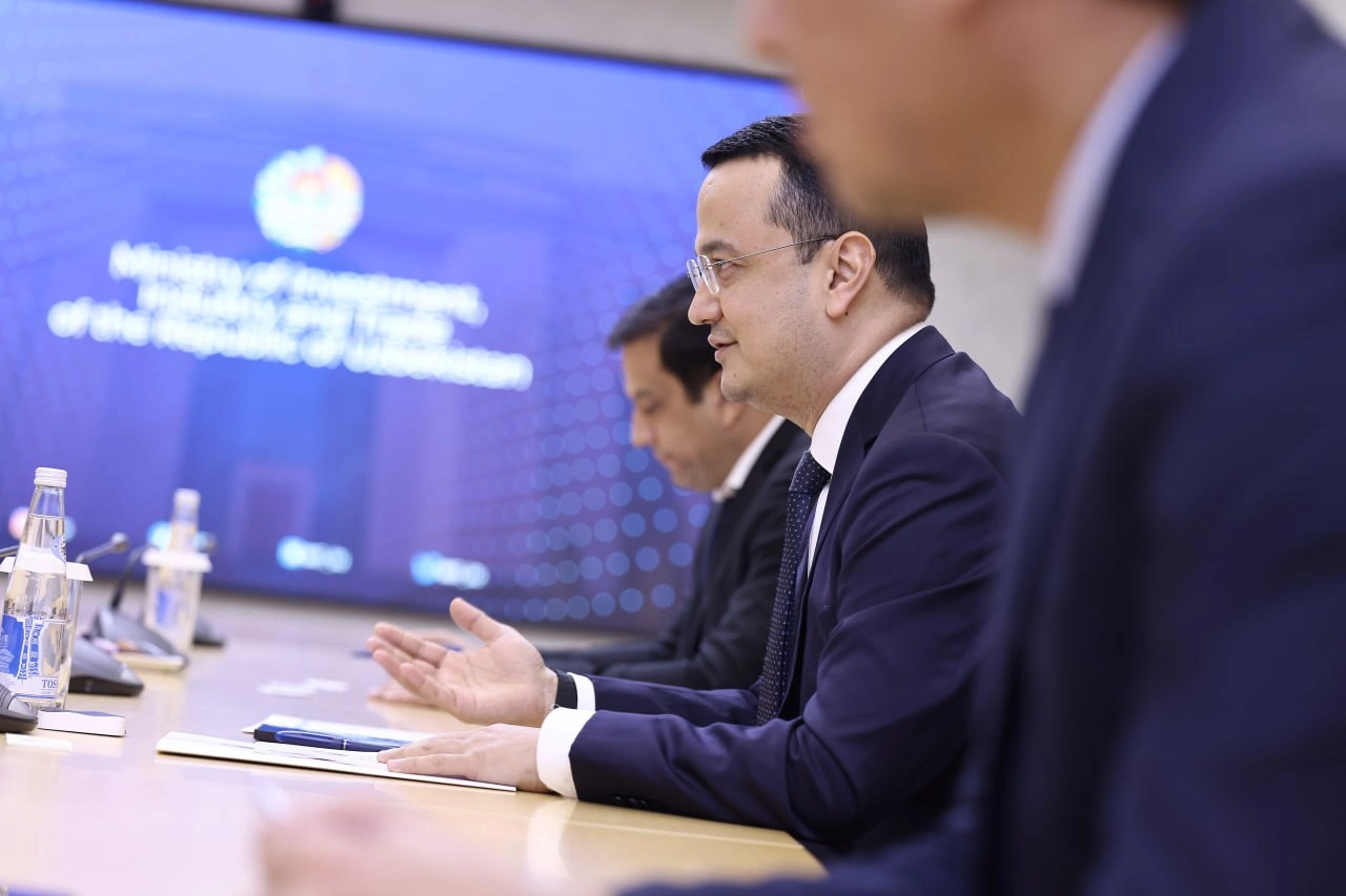 Uzbekistan and Bahrain’s Lamar Holding explore major PPP projects for 2026