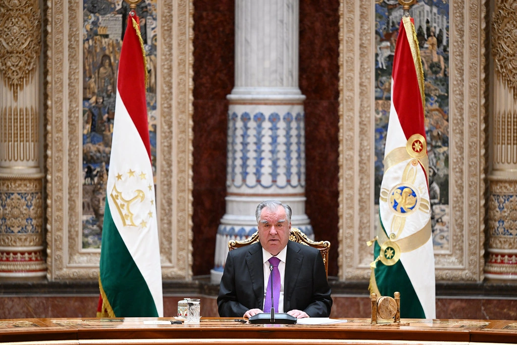 Tajikistan seeks stronger SCO cooperation against transnational crime