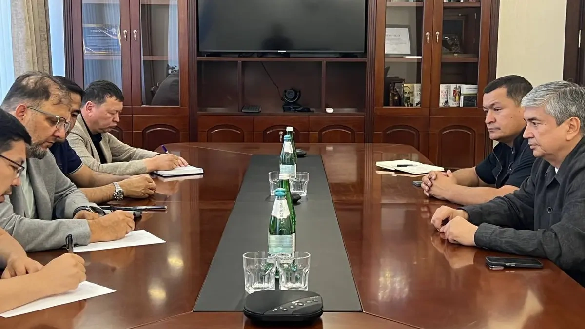 Uzbekistan, Pakistan discuss livestock projects in Tashkent region