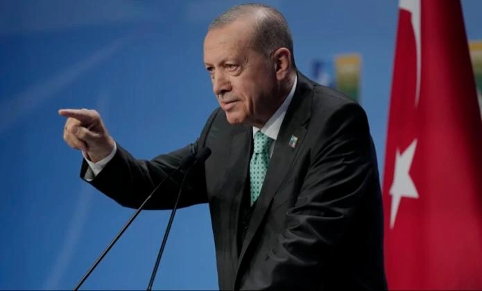 Erdoğan calls for stronger technological unity within Turkic world