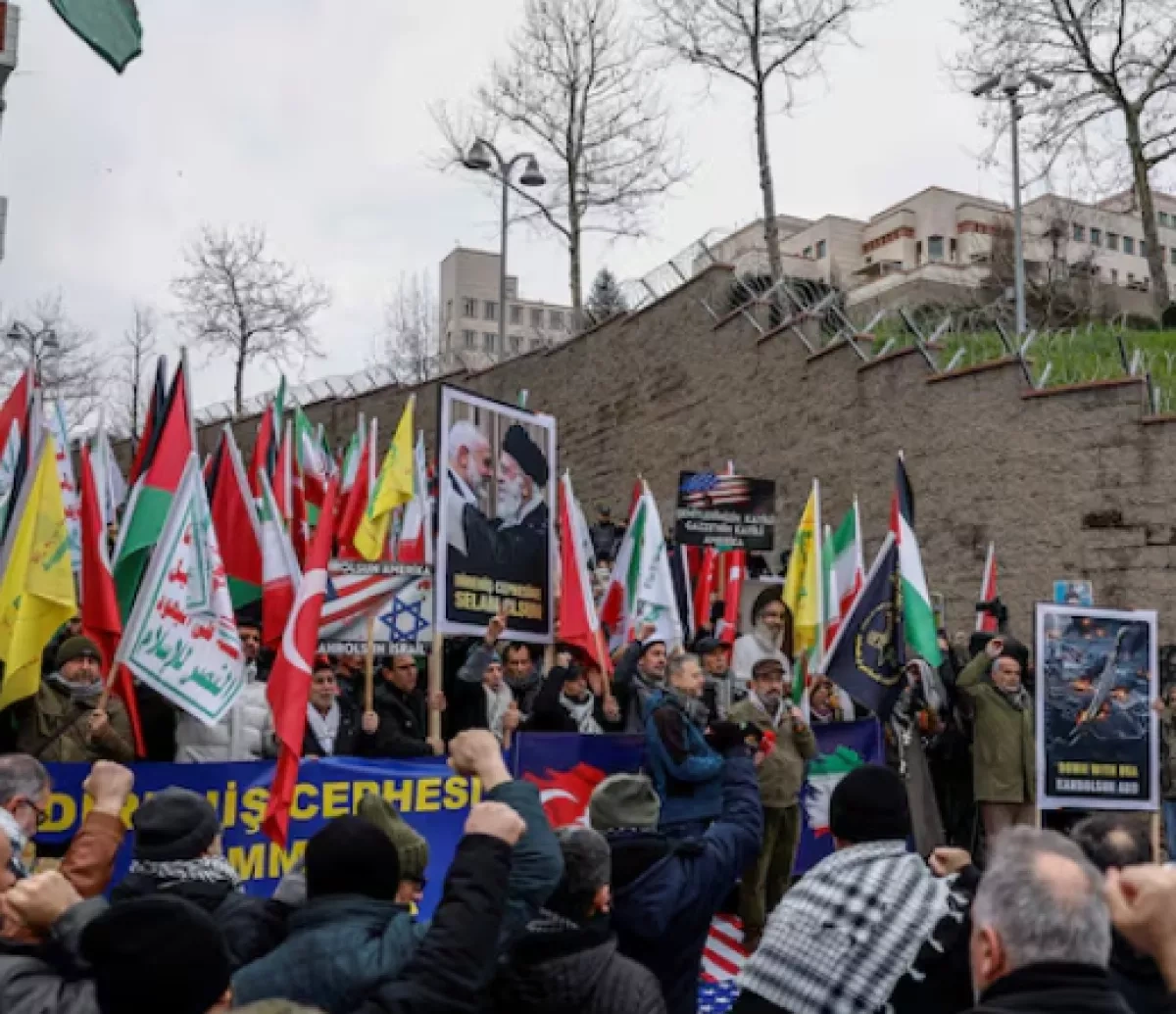 Reuters: Türkiye weighing possible actions if Iran-US conflict erupts