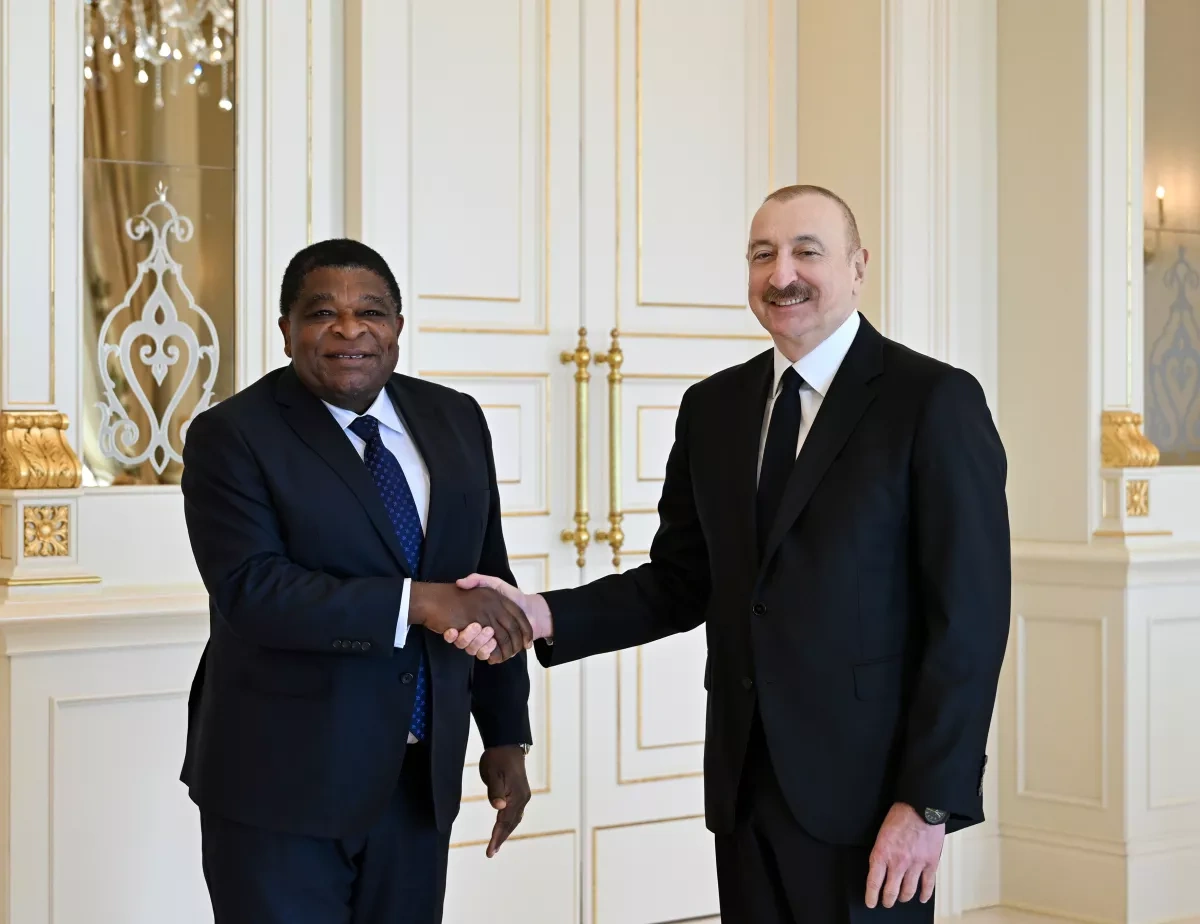 President Aliyev outlines key gains in Armenia peace process during IPU meeting PHOTO