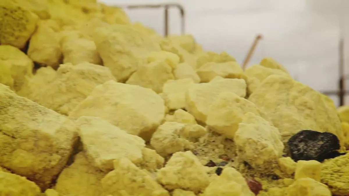 Russian fertiliser producers ask gov't to impose price cap for sulfur Amid soaring prices