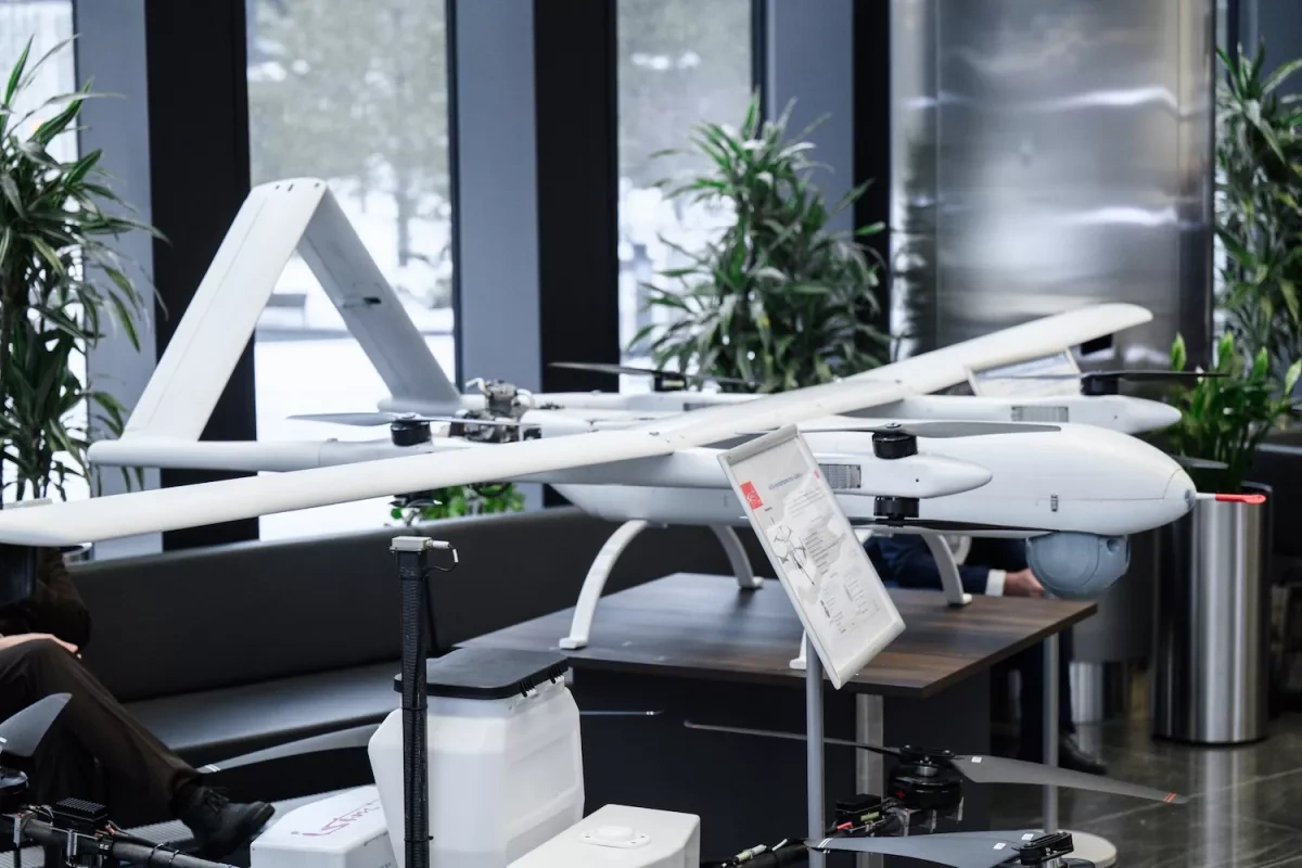 Russia presents fragmentation microbombs designed for UAVs