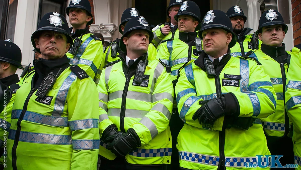 London police form unit to boost protection of Jewish community