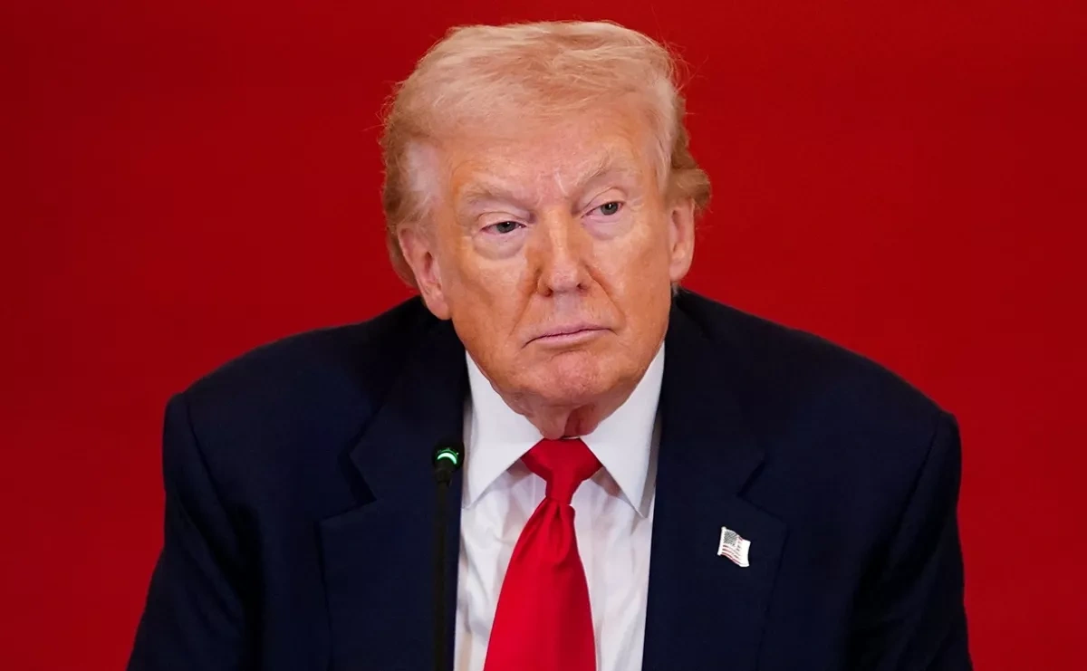 Trump accuses Iran of "epic" crisis, demands immediate action