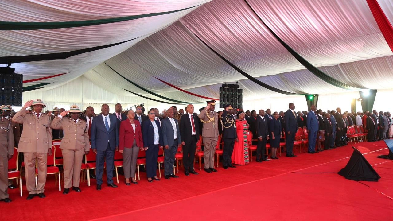 Azerbaijan shares governance experience at high-level event in Kenya (PHOTO)