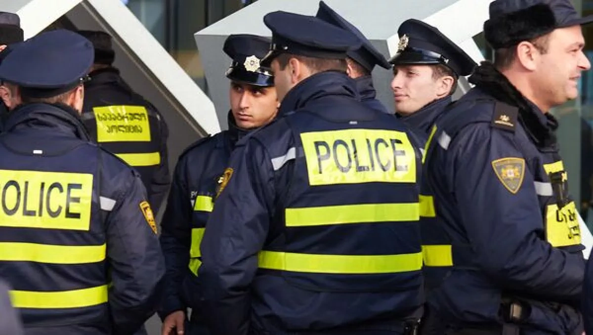 Russian suspect detained in Tbilisi in major narcotics case VIDEO